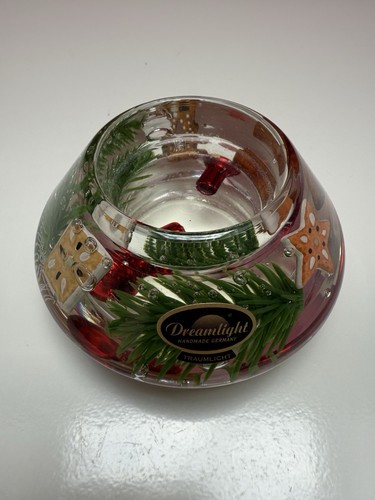 Teelichthalter glas - glas,