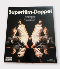 SuperHirn - Doppel von Paker |