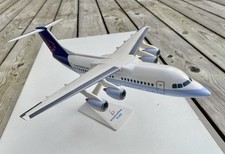 Flugzeugmodell 1:100 Avro Jet