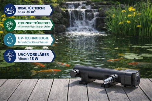 Oase vitronic uvc - oase,