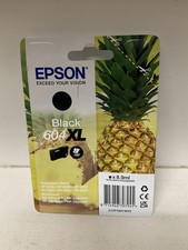 Original Epson  604XL C13T10H14010 T10H1  XP-2200 Series  MHD 04. 2027