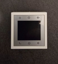 Berker Radio Touch – 28809909 – polarweiß matt – Unterputz-Radio