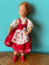 Mädchen Dirndl Erna Meyer