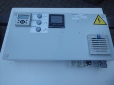 Härteofen Laborofen Steuerung anbaufertig mit Rampenfunktion OMRON E5AC TOPPi