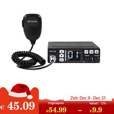 Retevis MB63 CB Funkgerät