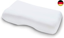 TEMPUR Jersey-Kissenbezug für Millennium/Original Schlafkissen, Spannbezug mit 