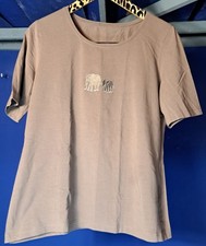 Braunes Edles Shirt mit 2