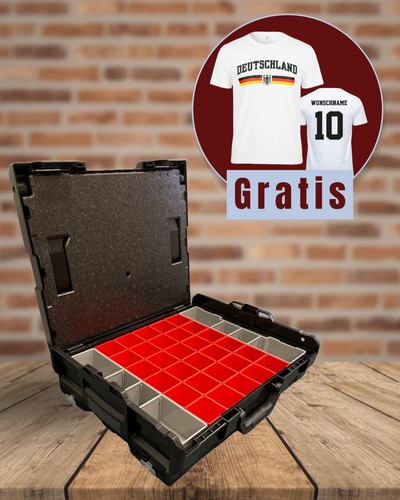 Sortimo bosch boxx 102 set - sortimo,