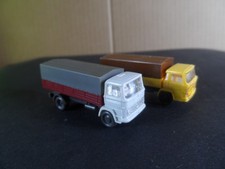 2 kleine LKW mit Plane Auto