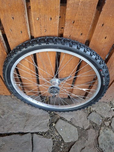 Zoll hinterlaufrad von - ,