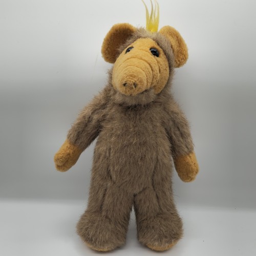 Alf plüsch stofftier - alf,