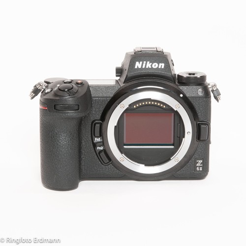 Nikon z6ii 5mp - nikon, 24,5mp