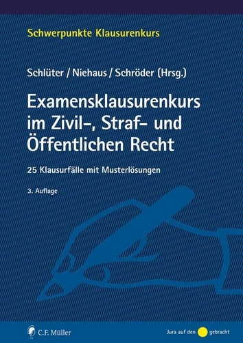 Examensklausurenkurs - , im