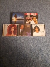 CD Mix | Tom Jones, Cher