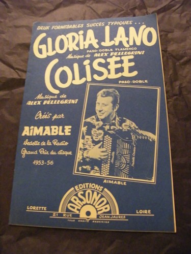 Gloria lano pellegrini - lano,