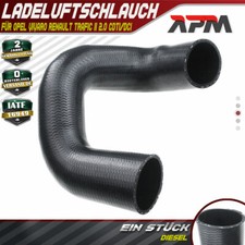 Ladeluftschlauch für Opel