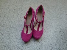 Damenschuh von Zigu mit Plateau NEU in der Größe 39