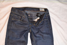 G-STAR 3301 Straight, blau, Gr. W29 L32