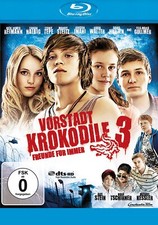 Vorstadtkrokodile 3 - Freunde