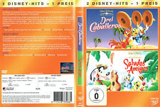 (2 DVD's) Drei Caballeros /
