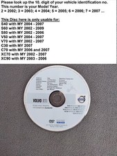 DVD Navigation VOLVO RTI