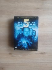 Spacecenter Babylon 5, Staffel