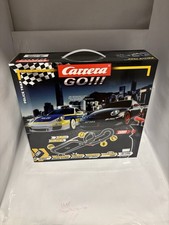 Carrera Rennbahn Porsche Carrera 911 GT3 RS + 911 Polizei Turbo Boost NEU + OVP