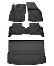 Gummimatten Fußmatten