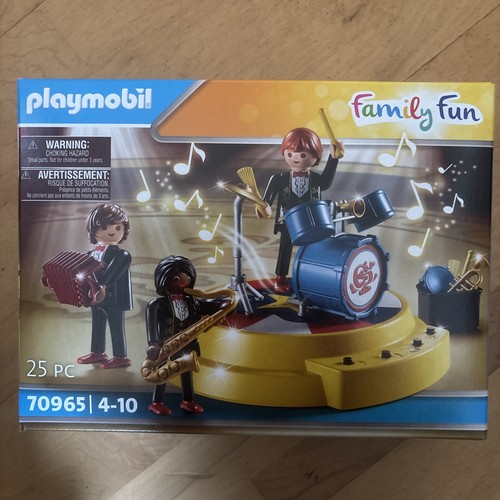 Playmobil family fun - playmobil,