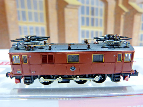 Fleischmann 7368 lok 321 - 7368,