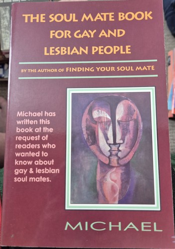 The soul mate book - mate, gay