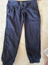 Hose mit Bundfalten Gr. 44 Kik