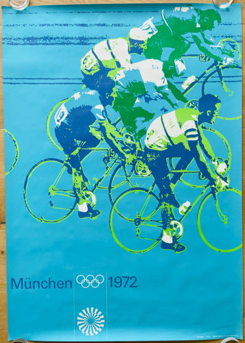 Plakat poster olympiade - plakat,