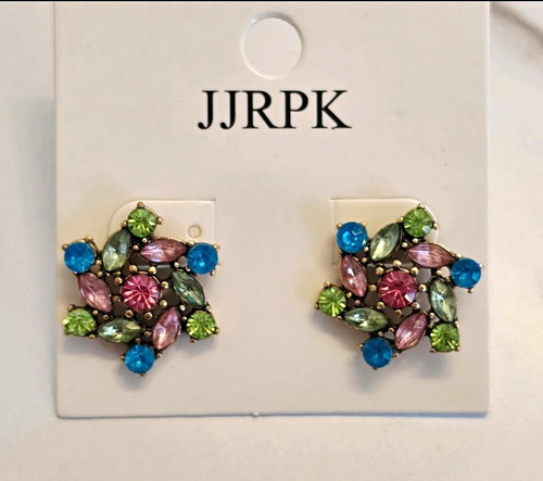 Jjrpk ohrstecker ohrringe - ohrstecker,