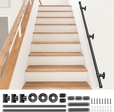 Handlauf Treppe Rutschfester