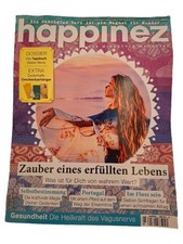 Happinez Das Mindstyle Magazin