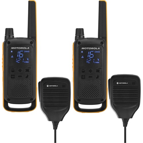 Motorola tlkr t82 - motorola, extreme