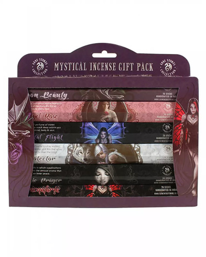 Mystische räucherstäbchen - mystische,