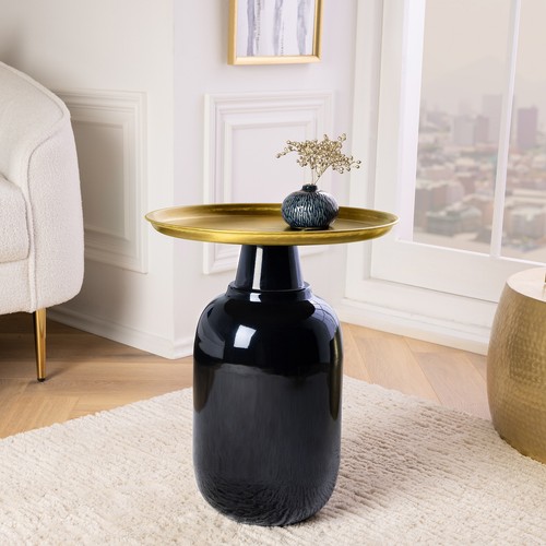 Runder beistelltisch elegancia - runder,