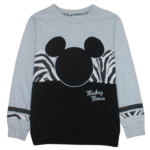 Grauer pullover sweatshirt - grauer,