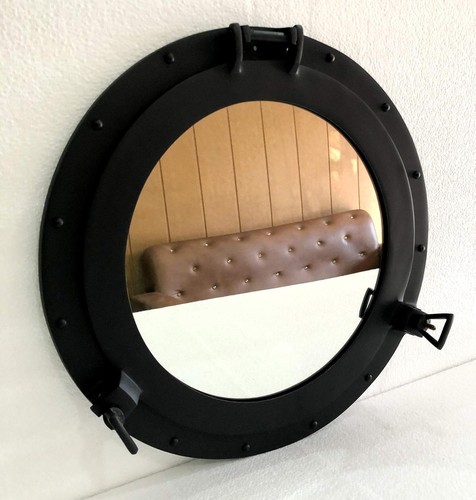 Spiegel bullauge fenster - spiegel,