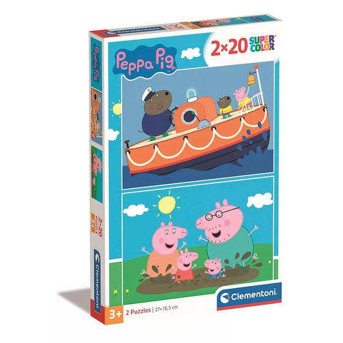 Peppa wutz free - peppa, 2x20
