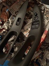 Audi A3 8L Abdeckung Türgriff