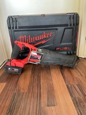 säbelsäge Milwaukee M18 CSX