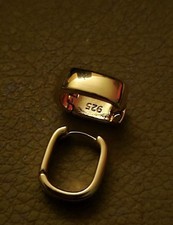 Echtsilber 925er Ohrringe