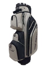 tour made Organizer Golfbag wasserabweisend inkl. Magnettasche & Kühltasche 