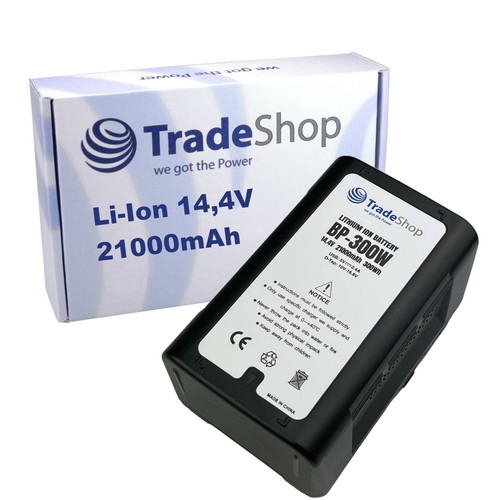 Ion mount akku 4v 21ah - v-mount,