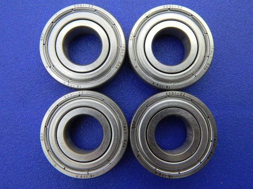 Stück skf 6001 - 6001, (12x28x8
