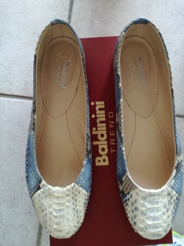Baldinini ballerina schuhe - baldinini,