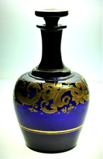 Antike Biedermeier Glas